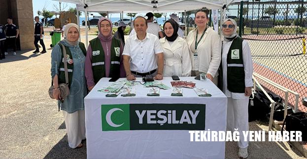 Spor Etkinlikleriyle Farkındalık Oluşturuldu