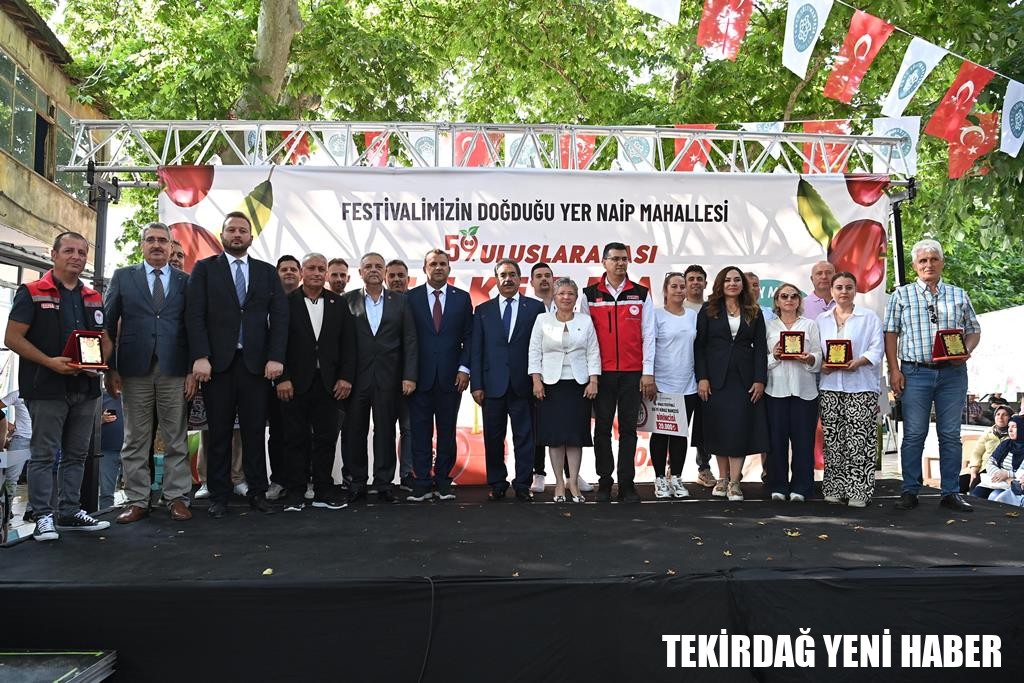 Süleymanpaşa’nın En Güzel Kirazları ve Kiraz Bahçeleri Belli Oldu