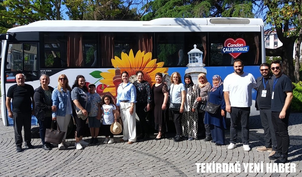 TEKİRDAĞ BÜYÜKŞEHİR BELEDİYESİ’NDEN MÜZELER HAFTASINA ANLAMLI KATKI