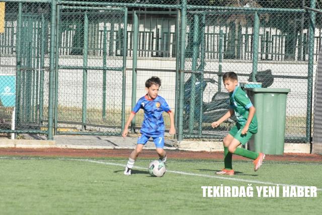 Tekirdağ Gücü ile Hürriyet yenişemedi