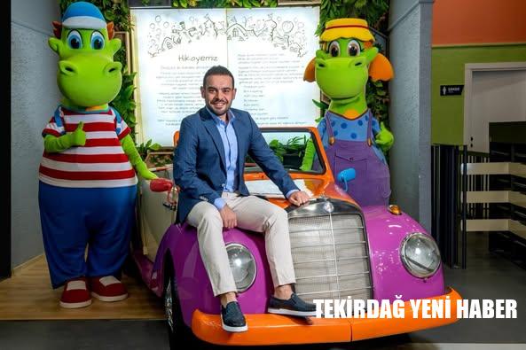 Tekirdağ'dan Dünyaya Açılan Kapı: Mustafa Dal'ın Eğlence İmparatorluğu