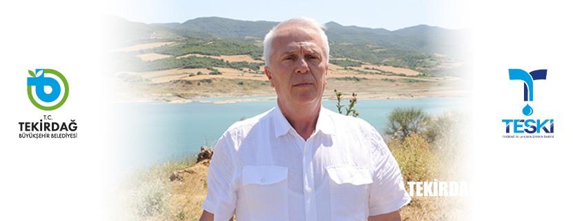 TESKİ’den Su Krizi Açıklaması: Kumbağ’daki Kesintilerin Nedeni Naip Barajı’ndaki Kritik Seviyeye Düşüş