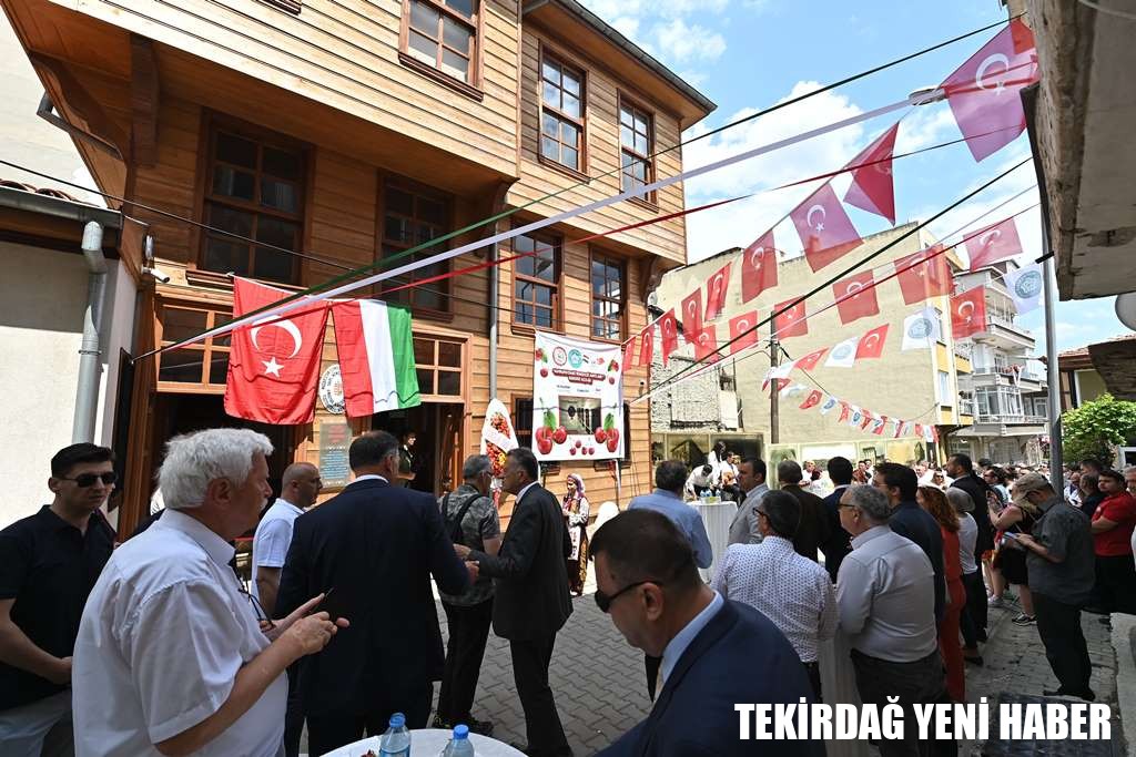 Türk Macar Dostluğu 22. Macar Günü ile Taçlandı