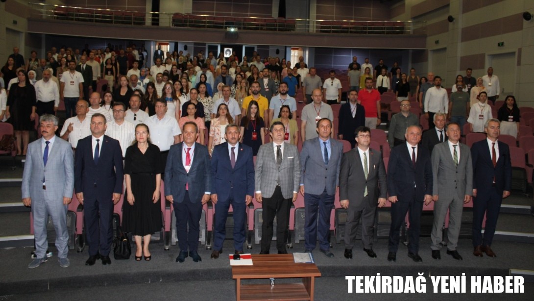 Türkiye Yüzyılı Maarif Modeli Müfredat Uygulamaları Değerlendirme Çalıştayı Gerçekleştirildi