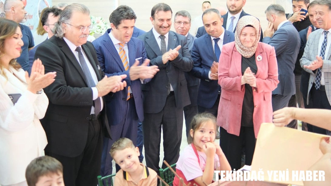 “Türkiye Yüzyılında Anne Baba Olmak” Konferansı ve Etkinlikleri Tamamlandı