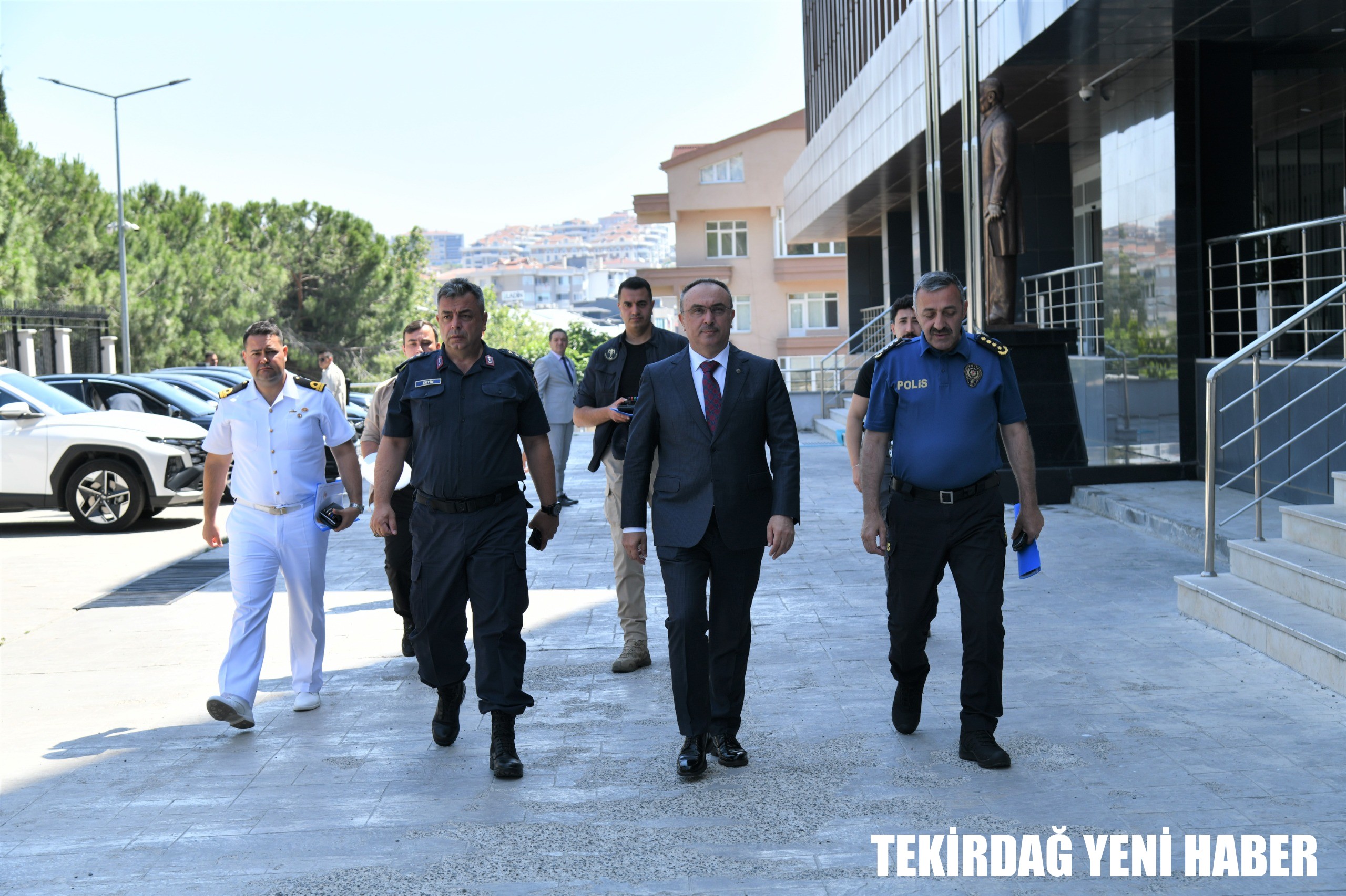 Vali Soytürk Başkanlığında İl Göç Kurulu Toplantısı Yapıldı
