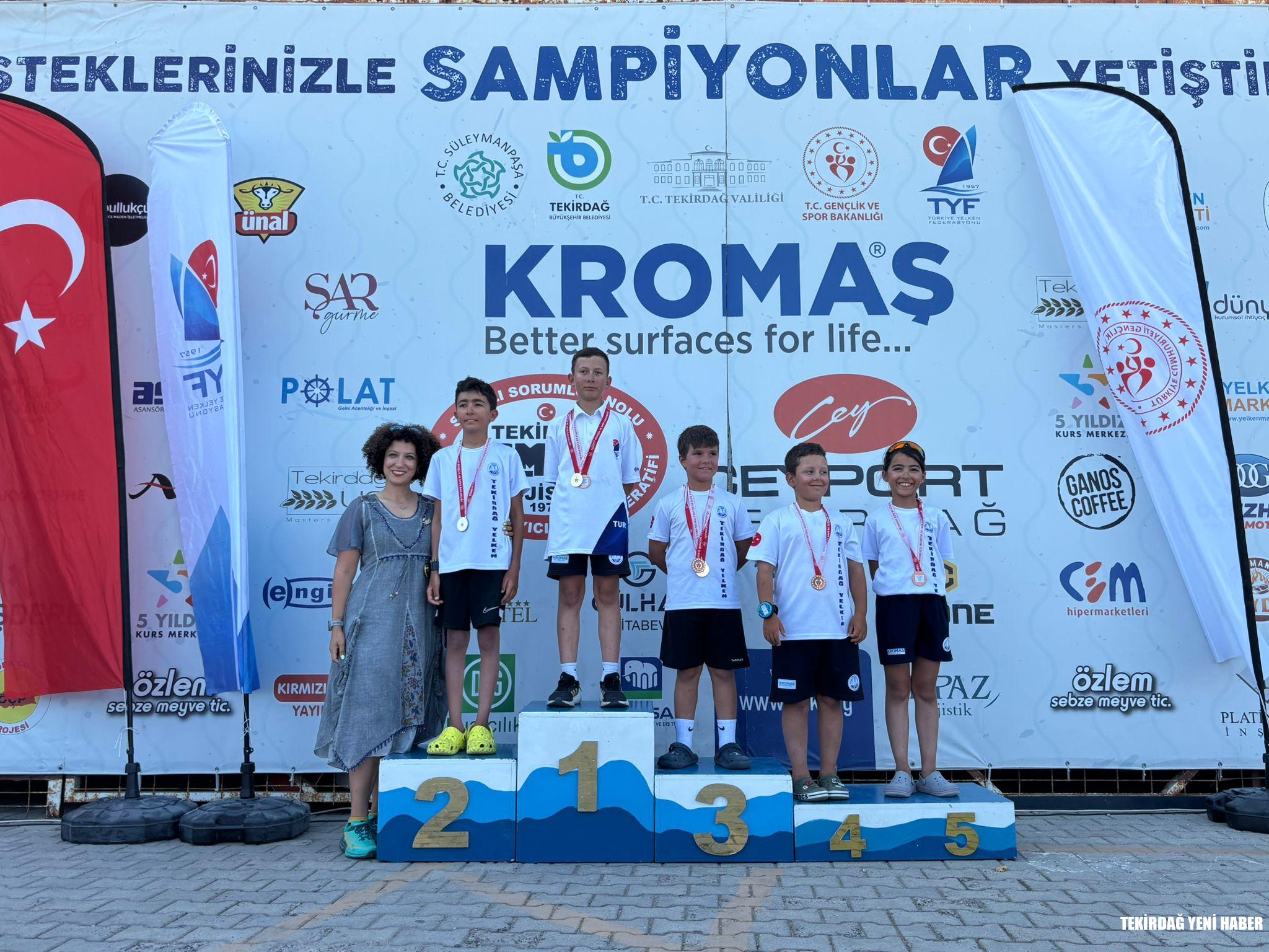Açık Demokrasi ve Milli Birlik Yelken Yarışları
