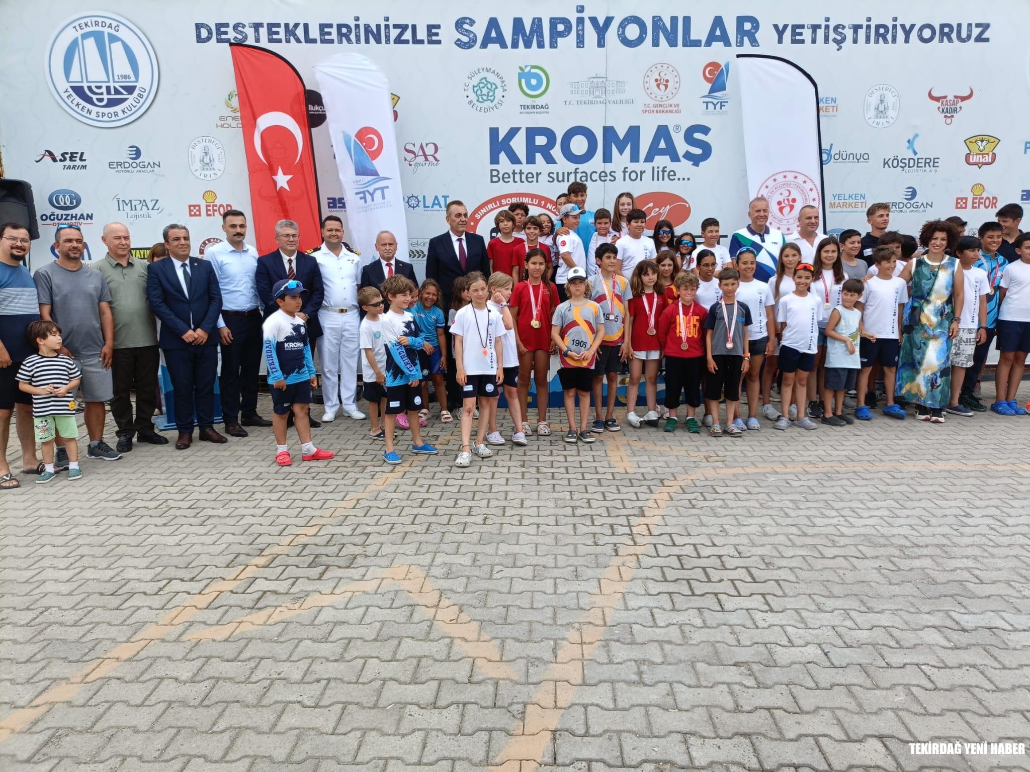 Açık Kabotaj ve Denizcilik Kupası Yelken Yarışları