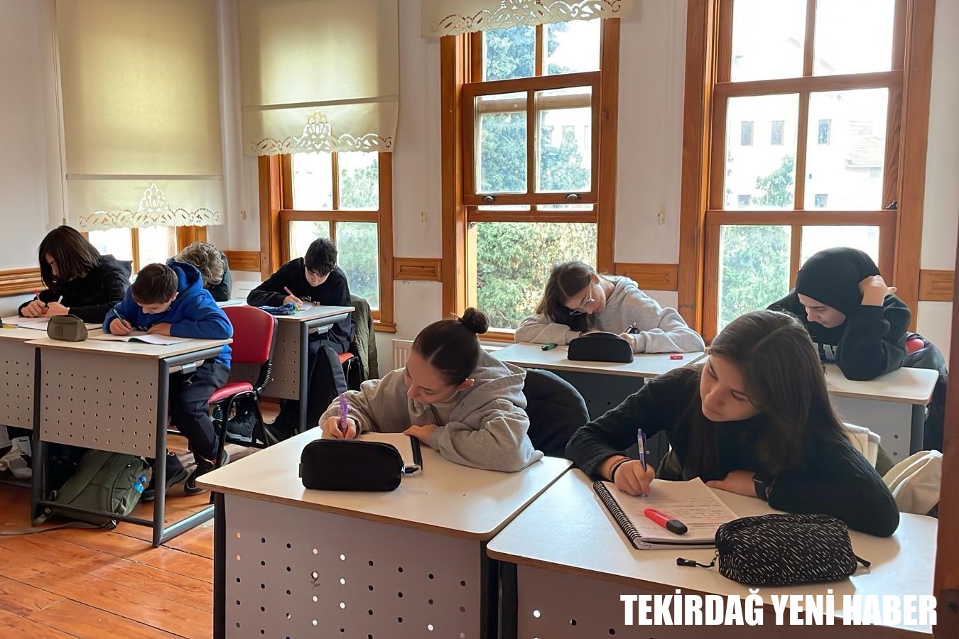 Bilgi Evi Öğrencilerinden Göz Dolduran LGS Performansı