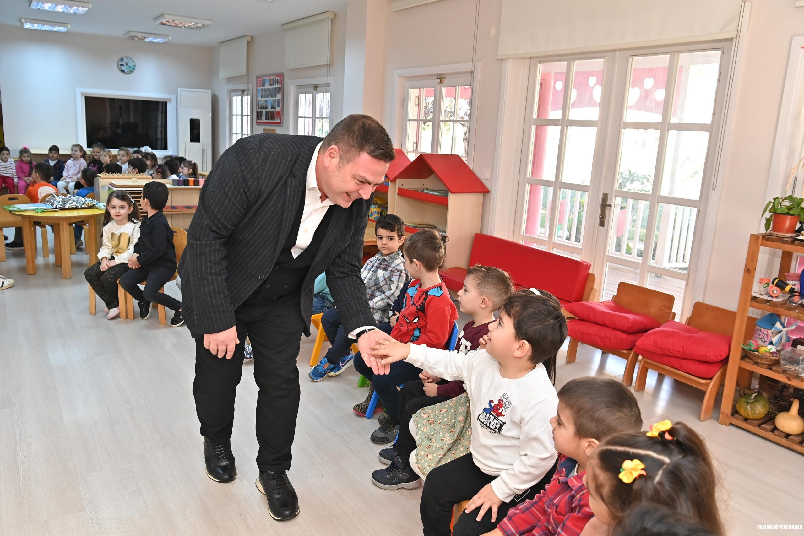 Çocuk Etkinlik Merkezleri Kayıt Başvuruları Açılıyor