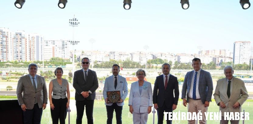 Çorlu Belediye Başkanlığı Koşusu Veliefendi Hipodromunda Gerçekleştirildi