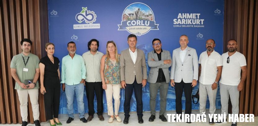 Çorlu Belediyesi ve REDİ Arasında İş Birliği Protokolü