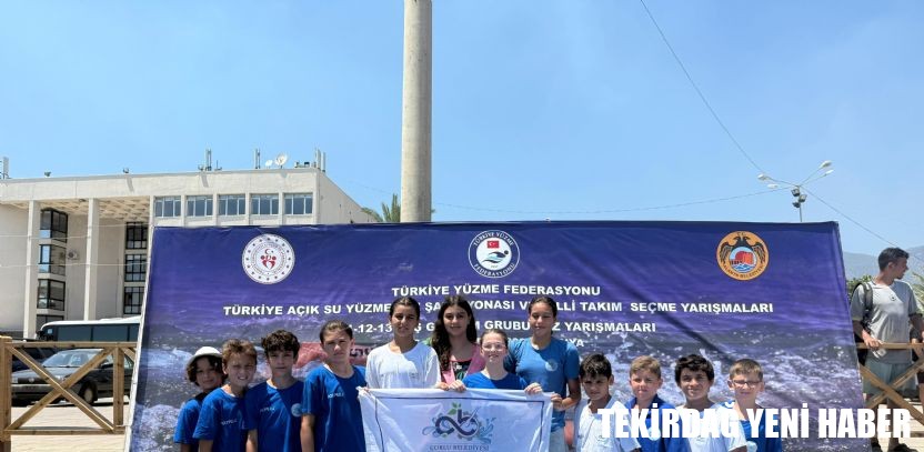 Çorlu`dan Millî Takıma 3 Sporcu