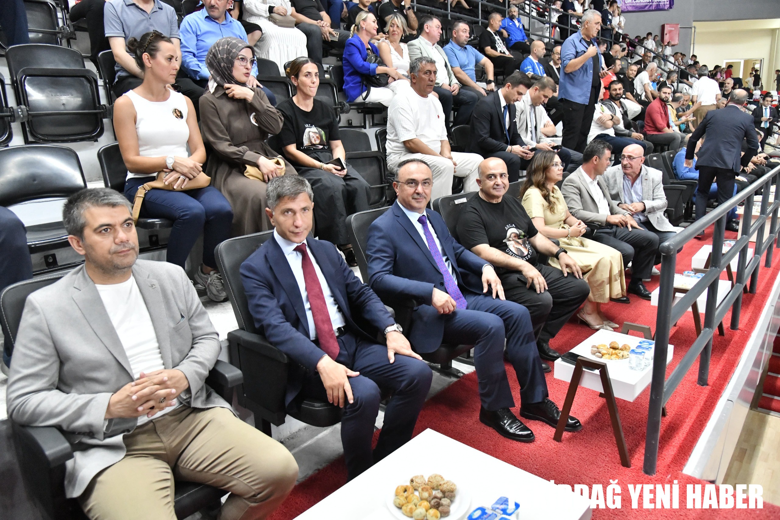 İlimiz Türkiye Minikler Karate Şampiyonasına Ev Sahipliği Yapıyor