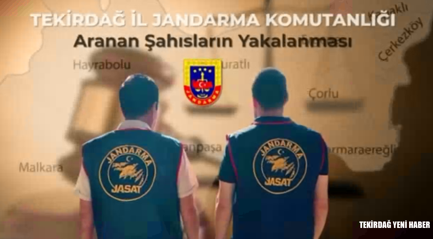 JASAT Timlerinden Başarılı Operasyon: 20 Yıl 11 Ay Kesinleşmiş Hapis Cezası Bulunan Hükümlü Yakalandı