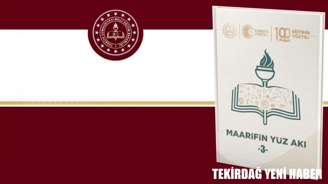 “Maarifin Yüz Akı” Dergisinin Üçüncü Sayısı Okuyucuyla Buluştu