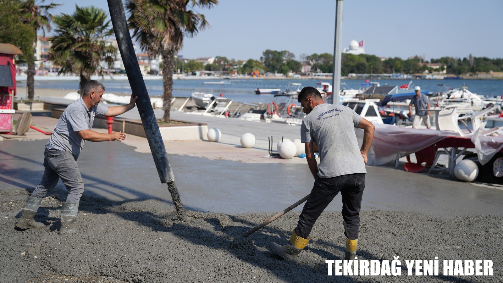 Marmaraereğlisi’nde Yeni Otoparklar Ücretsiz Olarak Hizmete Girdi