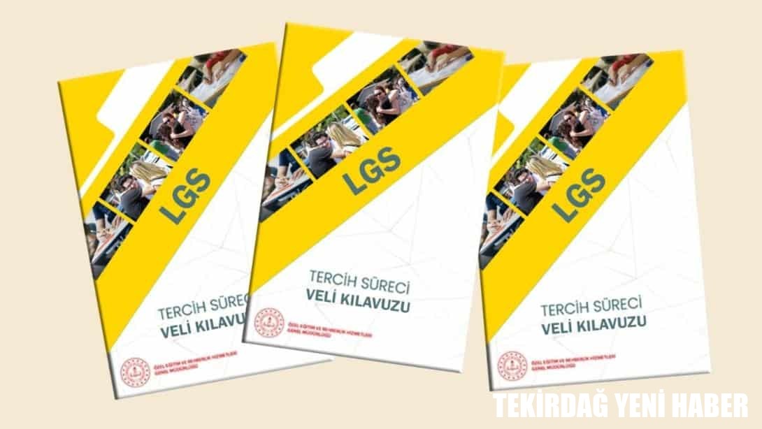MEB’den LGS Tercih Süreci İçin Velilere Yönelik Kılavuz