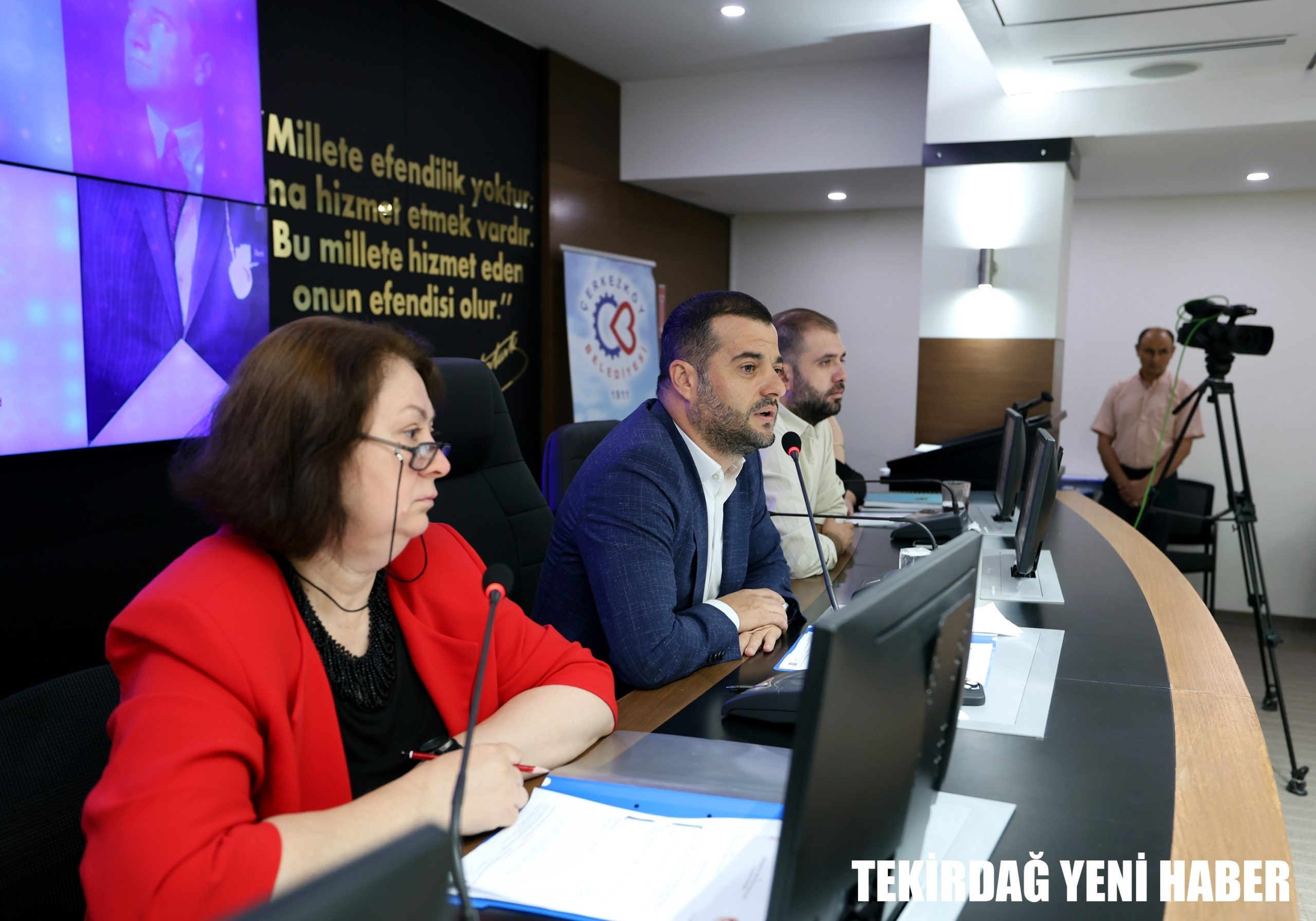 MECLİSİMİZ OLAĞANÜSTÜ TOPLANDI