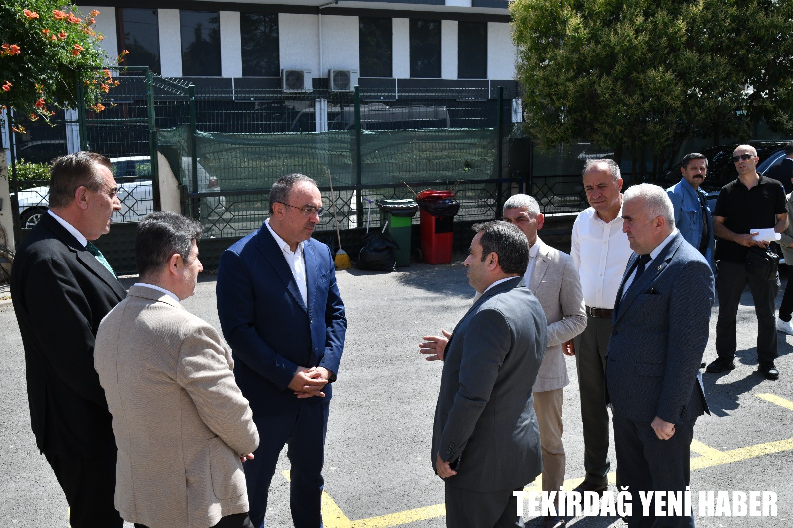 Okulların Boya ve Tadilat İşlerinin Yapılması Projesi Hayata Geçiriliyor