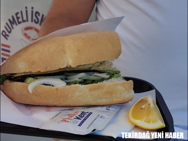 Süleymanpaşa Belediyesinden Balık Ekmek Hizmeti