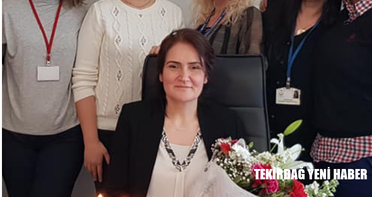 Tekirdağ Şehir Hastanesi’nde Hasta Hizmetleri Müdürü