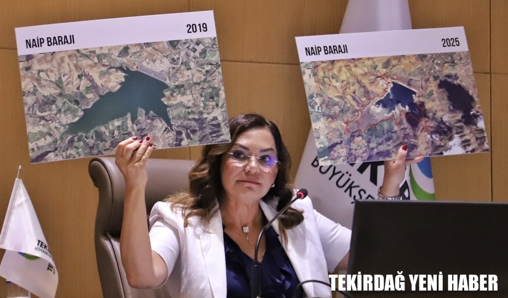 TEMMUZ 2025 DÖNEMİ MECLİS TOPLANTISI’NDA CANDAN BAŞKAN’DAN ÖNEMLİ AÇIKLAMALAR