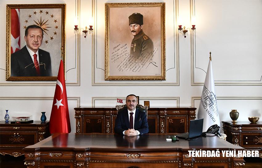 VALİDEN 24 TEMMUZ MESAJI
