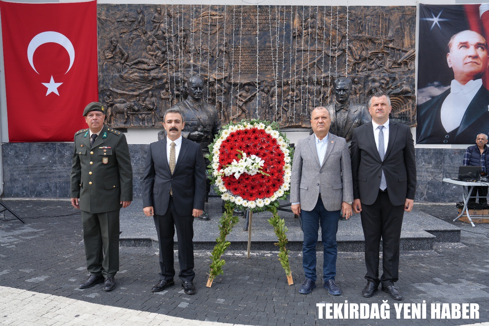 88 yıldır aynı gururla
