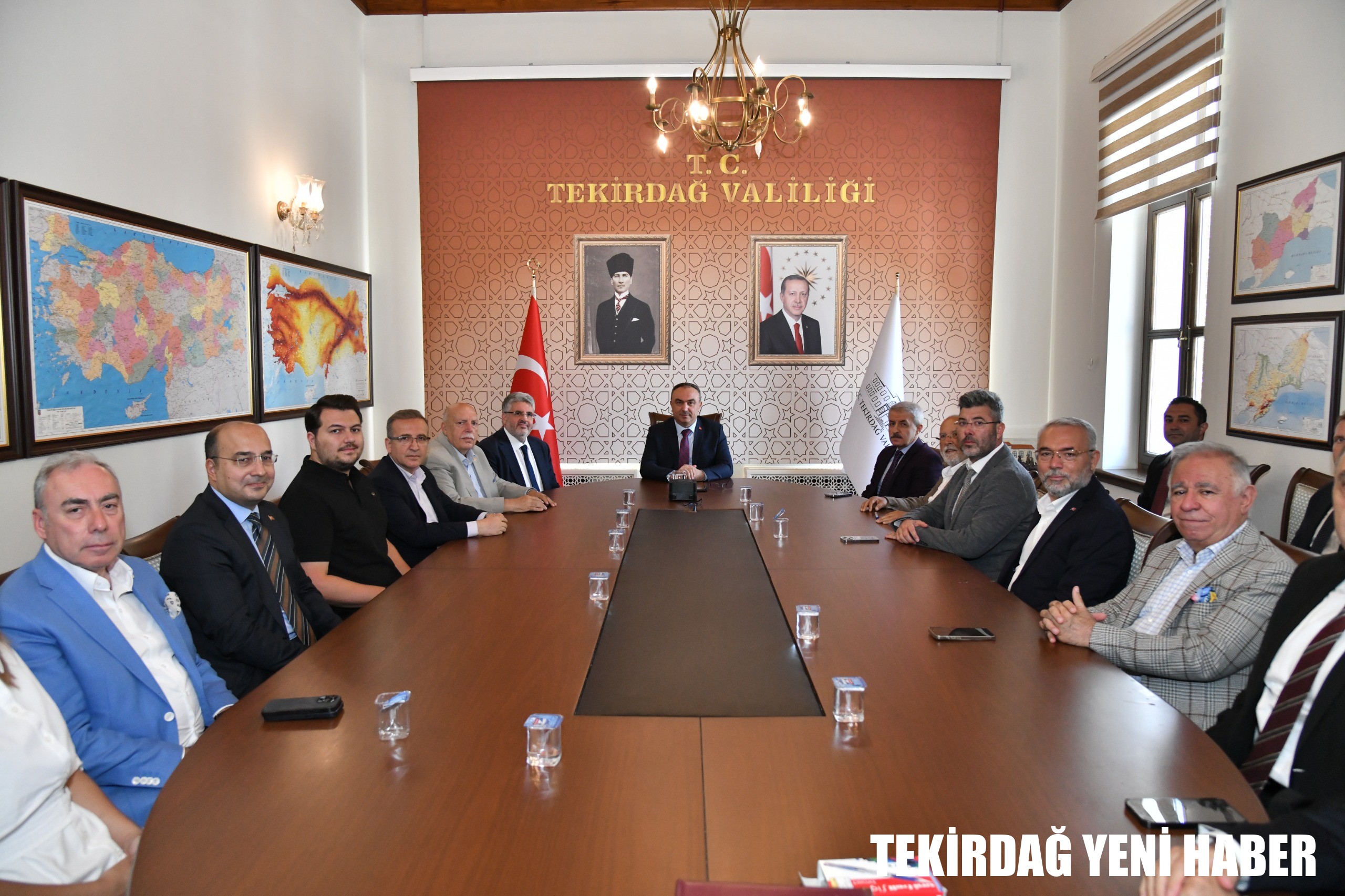 Atıksu Arıtma Tesisi Sisteme Katılım Sözleşmesi İmzalandı