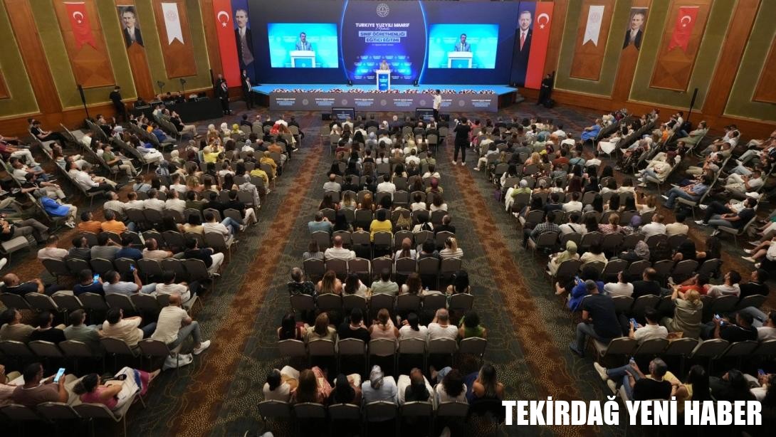 Bakan Tekin: Yeni Eğitim Öğretim Yılının İlk Haftası, “Orman Sevgisi” Etkinlikleriyle Açılacak