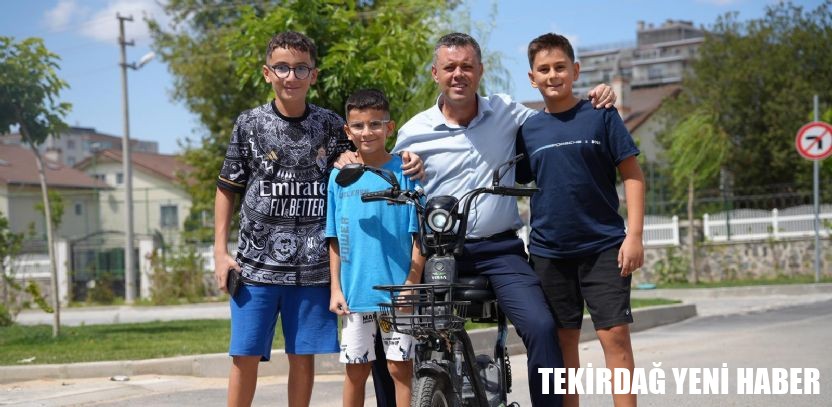 Başkan Sarıkurt, Şeyhsinan ve Hürriyet Mahallelerindeki Çalışmaları İnceledi