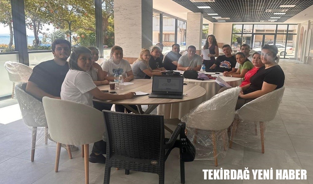 BÜYÜKŞEHİR’DEN, TURİZM TESİSİ ÇALIŞANLARINA, KADINA YÖNELİK ŞİDDET EĞİTİMİ