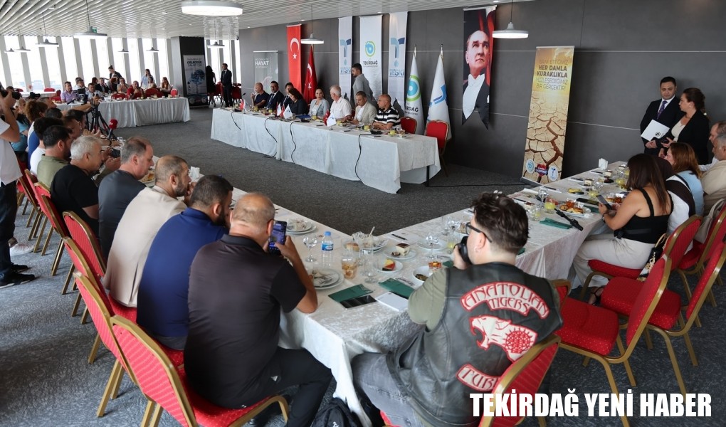 CANDAN BAŞKAN: “İKLİM KRİZİYLE MÜCADELE HEPİMİZİN ORTAK SORUMLULUĞUDUR”