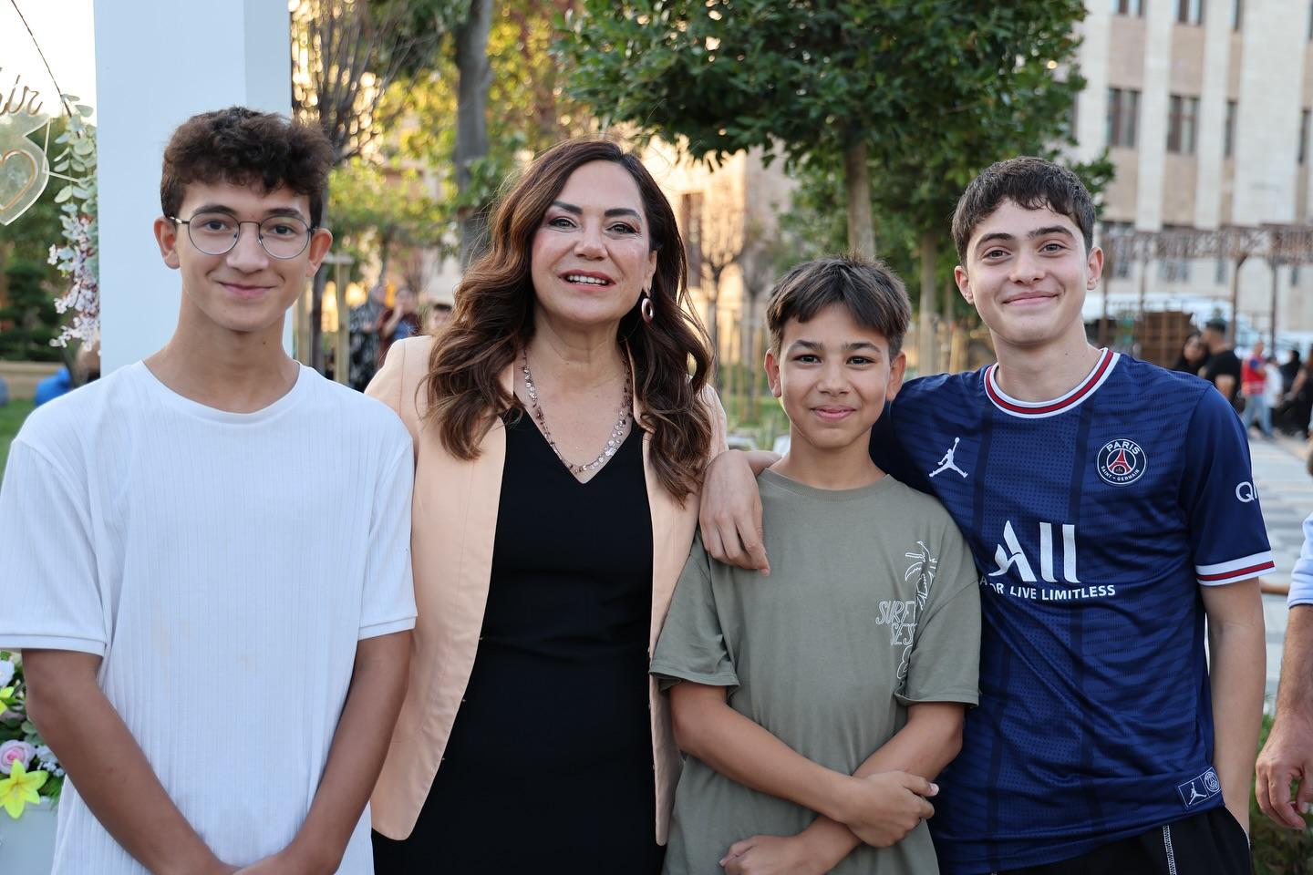 ÇERKEZKÖY KENT PARK VE KENT LOKANTASI YENİLENEN YÜZÜYLE VATANDAŞLARIN HİZMETİNE SUNULDU