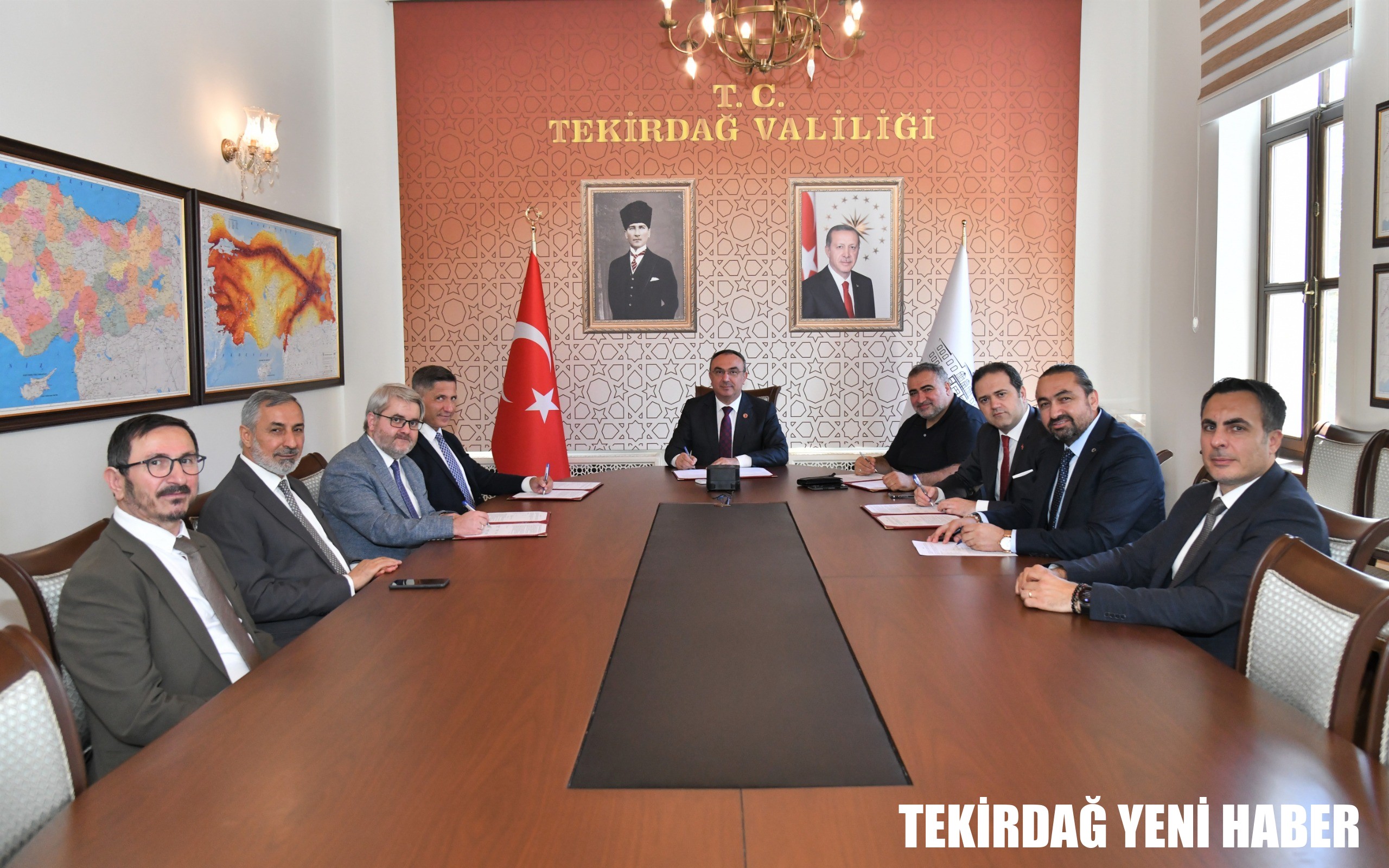 Çorlu 1 OSB’de Cami Yaptırılacak