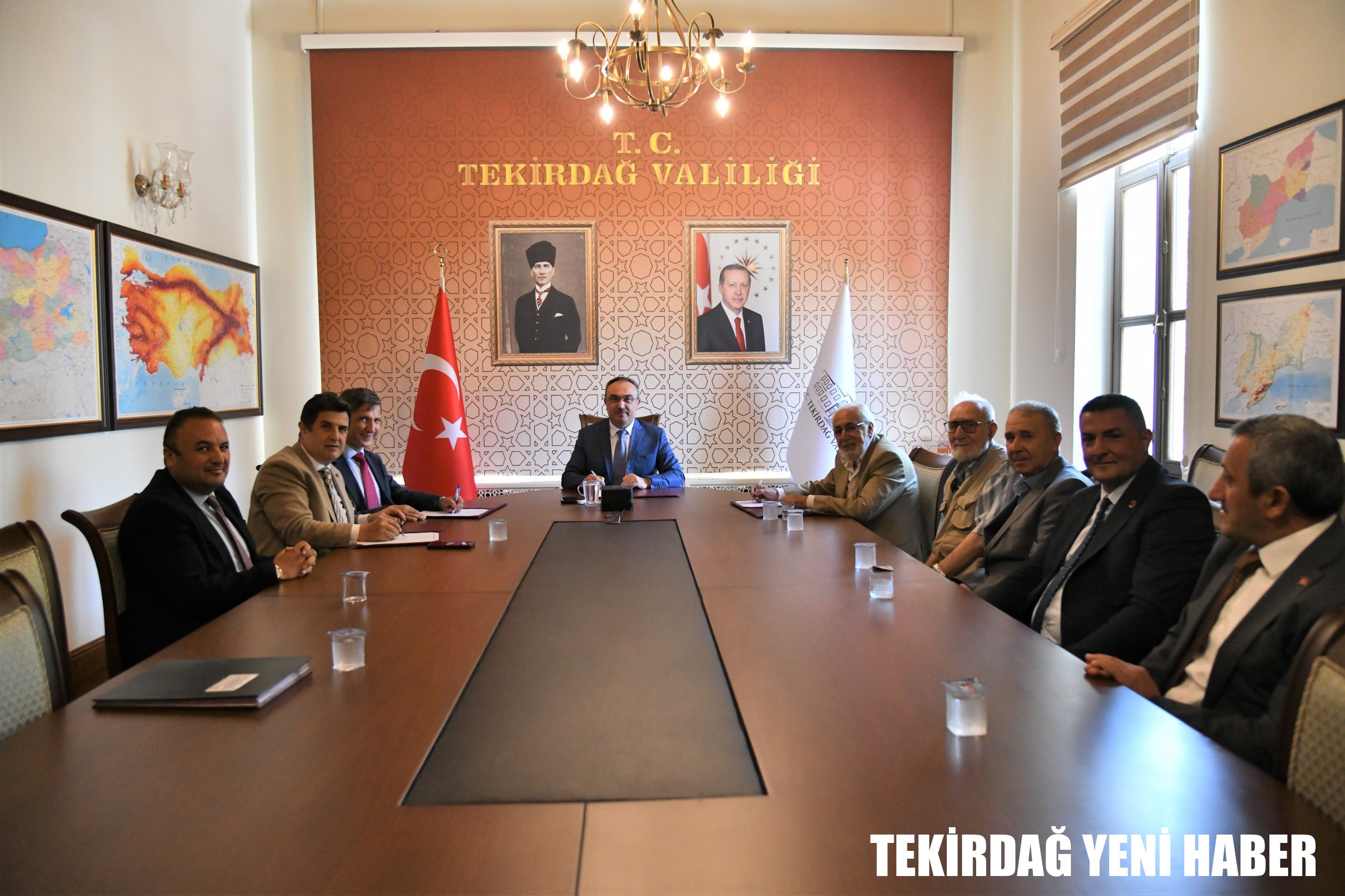 Çorlu İlçemizde 8 Derslikli Ortaokul Yaptırılacak