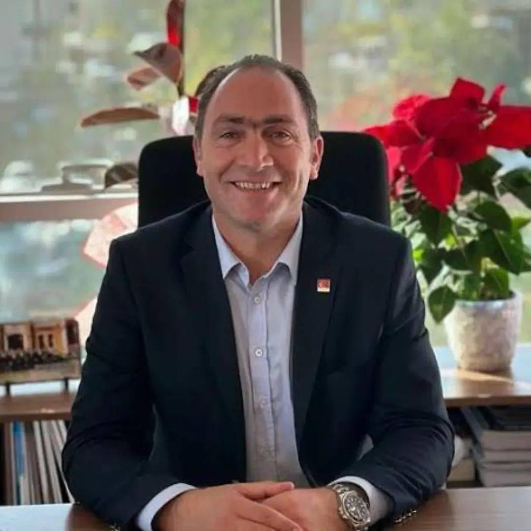 Ali Engin üyelerin gösterdiği destek için teşekkür ederek birlik ve beraberlik mesajı verdi.