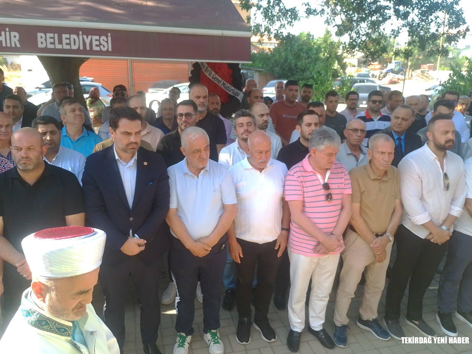 HÜSEYİN TOKSOYLU’NUN ACI GÜNÜ