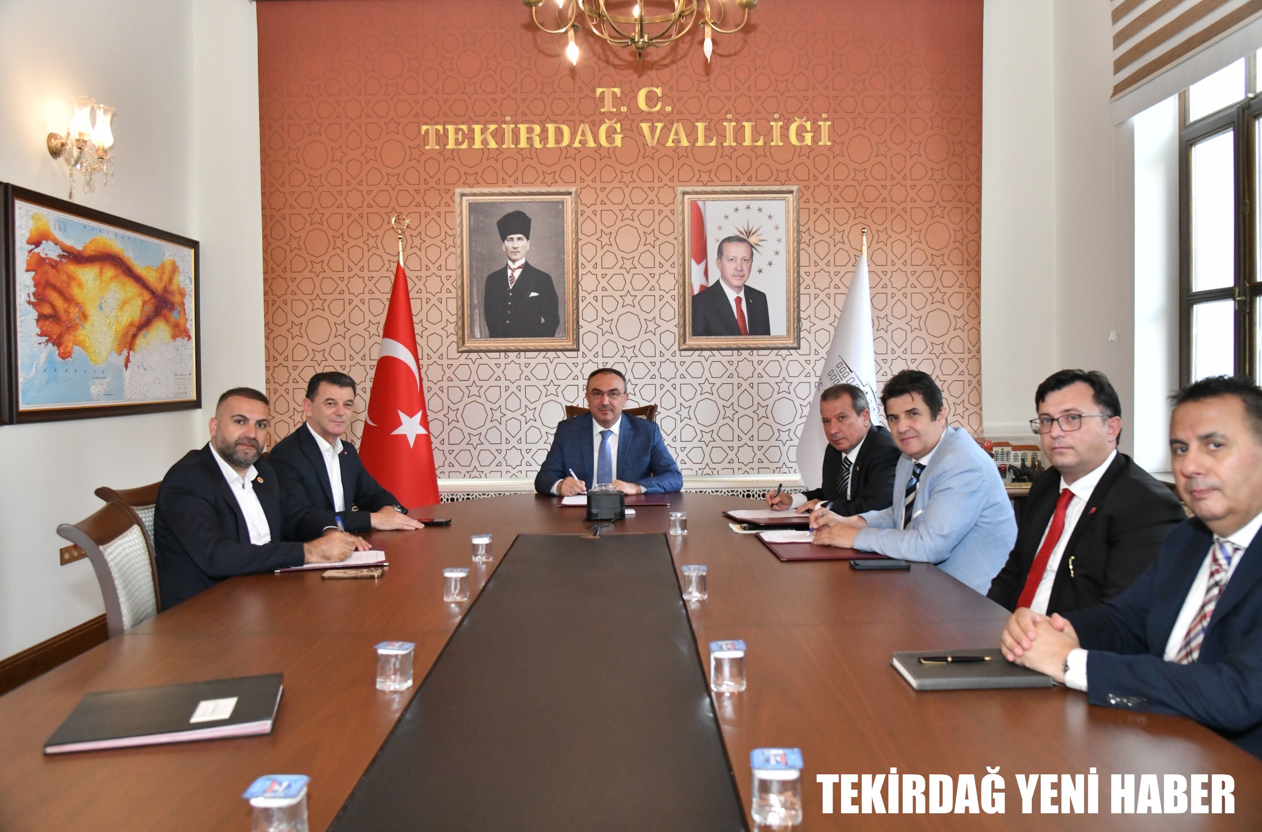 Kapaklı İlçemizde Anaokulu Yaptırılacak