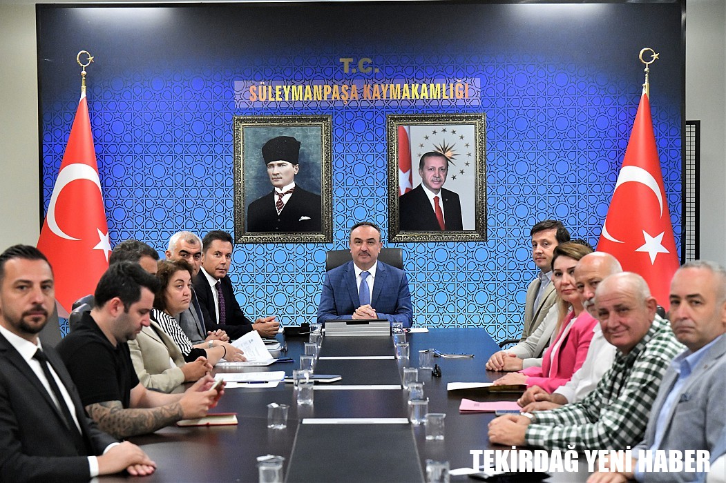 MALKARA BELEDİYE BAŞKANI NERGİZ KARAAĞAÇLI ÖZTÜRK, HAYVAN BAKIMEVİ VE DOĞAL YAŞAM ALANLARI DEĞERLENDİRME TOPLANTISINA KATILDI