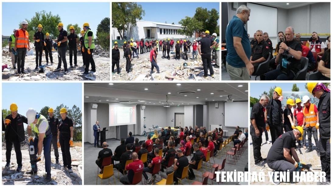 MEB AKUB Ekiplerinin Kapasitesi Güçlendiriliyor