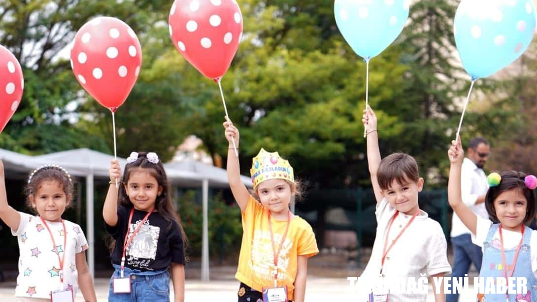 Minik Öğrencilerin Okul Sıralarındaki Yolculuğu, “Uyum” İle Başlayacak