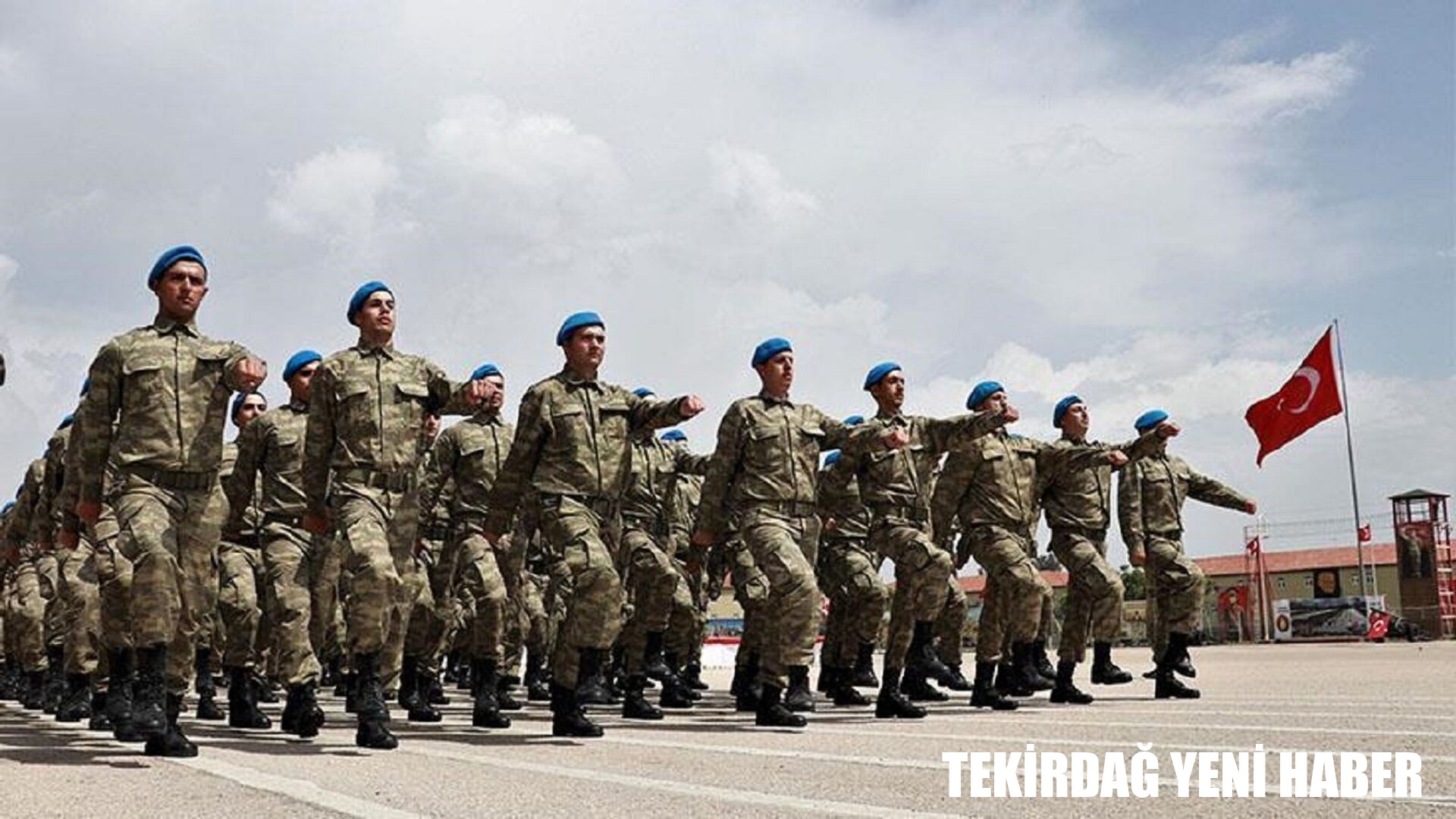 Saray belediyesi mehmetçiğin yanında