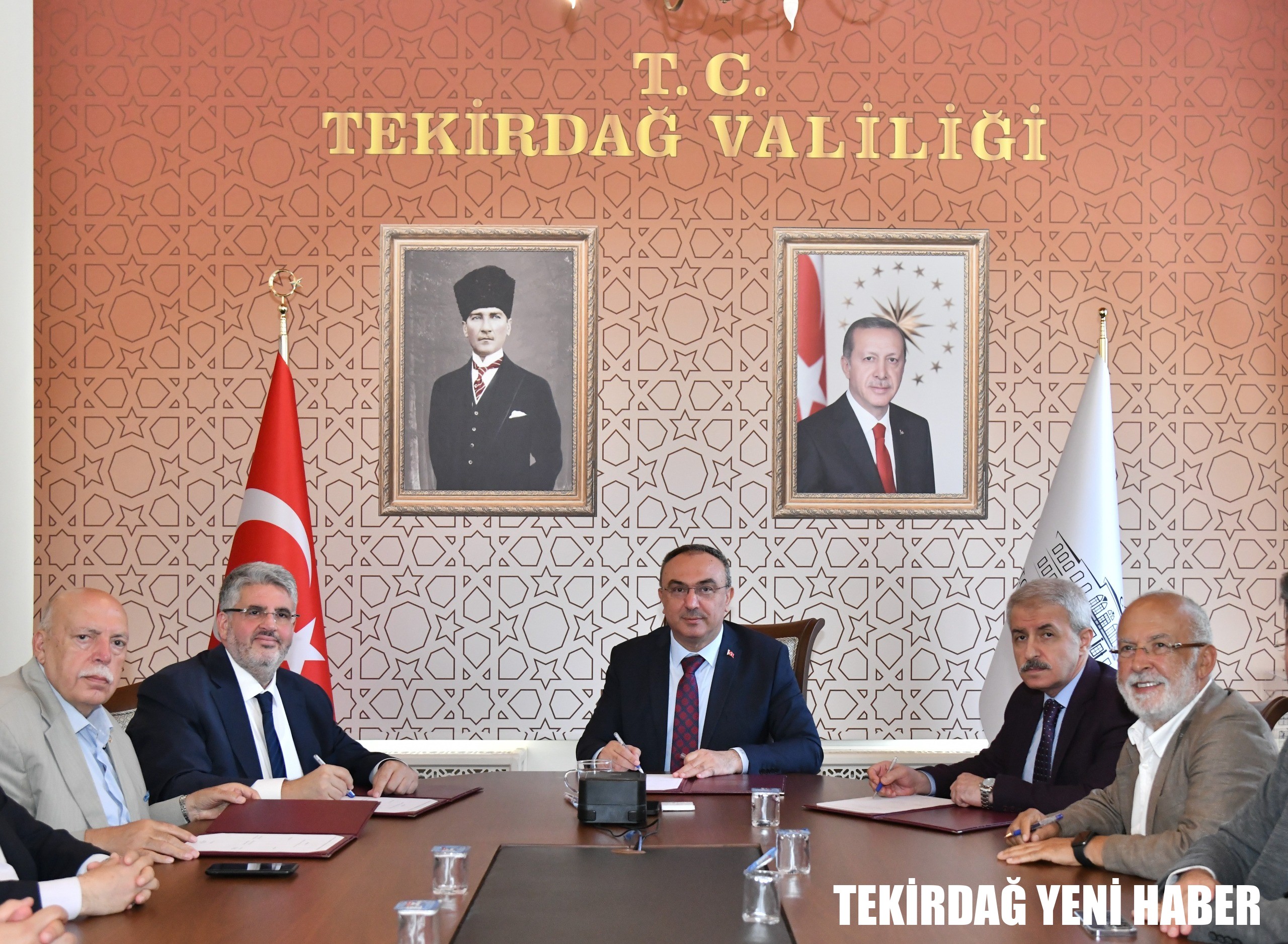 Süleymanpaşa İlçemizde Bilim ve Sanat Merkezi Ergene İlçemizde Anadolu Lisesi Yaptırılacak
