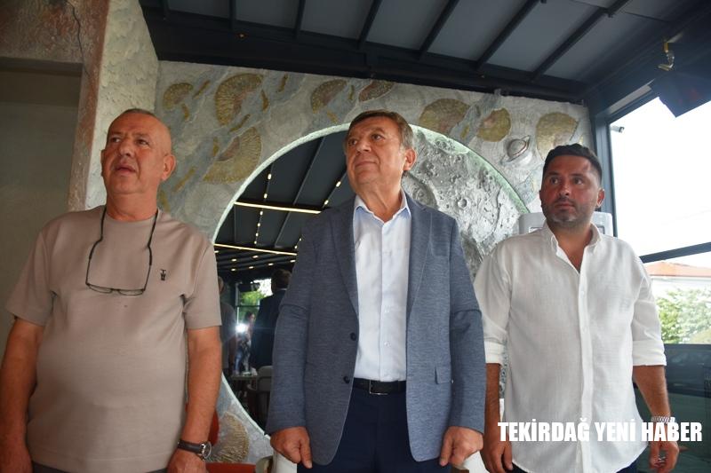 Tekkoop Sanayi Sitesi Projesine Çevre, Şehircilik ve İklim Değişikliği Bakanlığından Kamu Yararı Onayı çıktı.