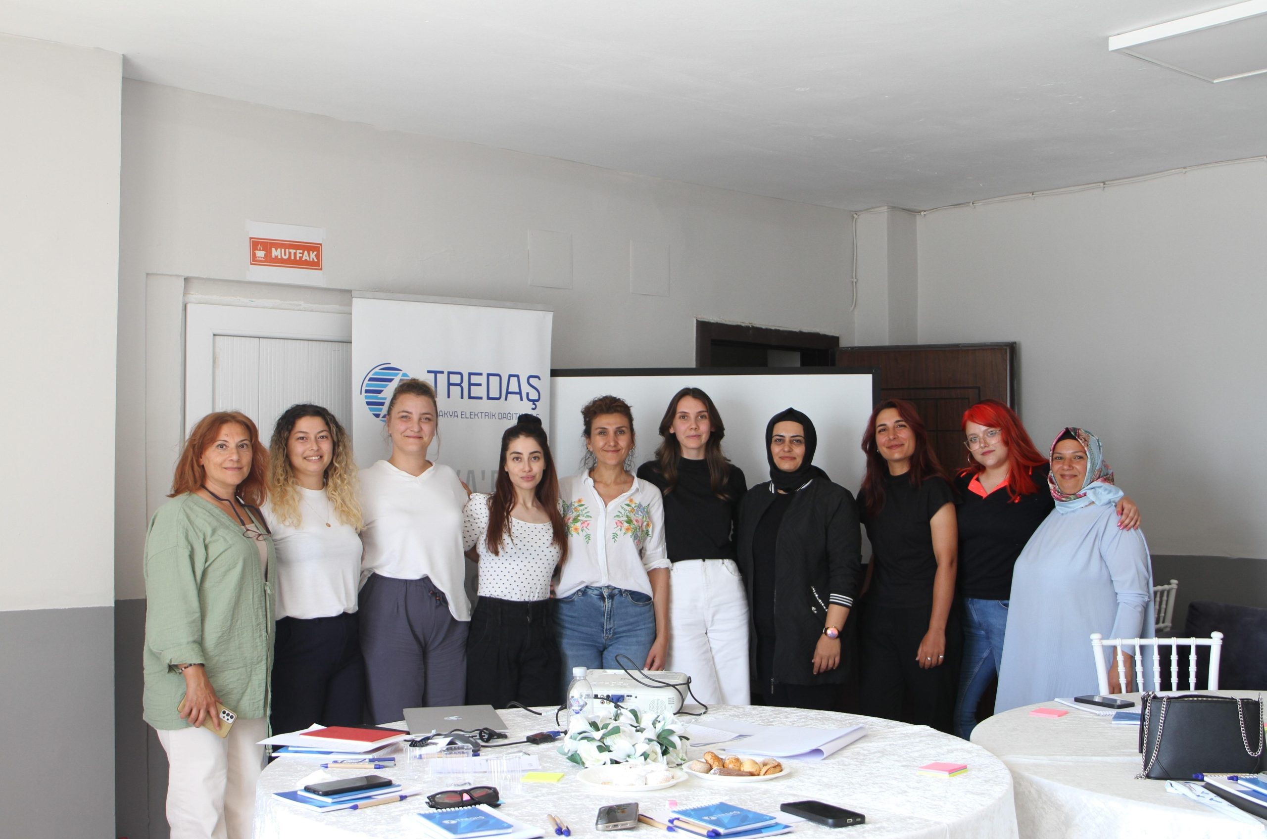 TREDAŞ’tanenerji sektöründe toplumsal cinsiyet eşitliğine yönelik örnek uygulama