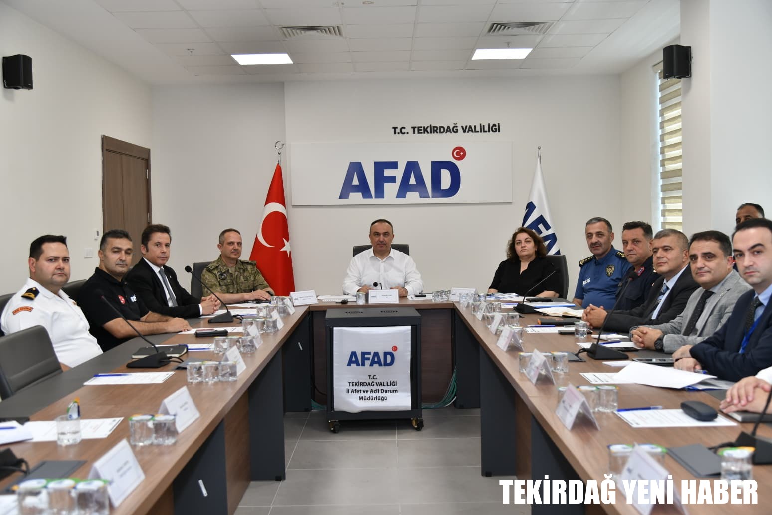 Uluslararası Deprem Tatbikatı Düzenlenecek