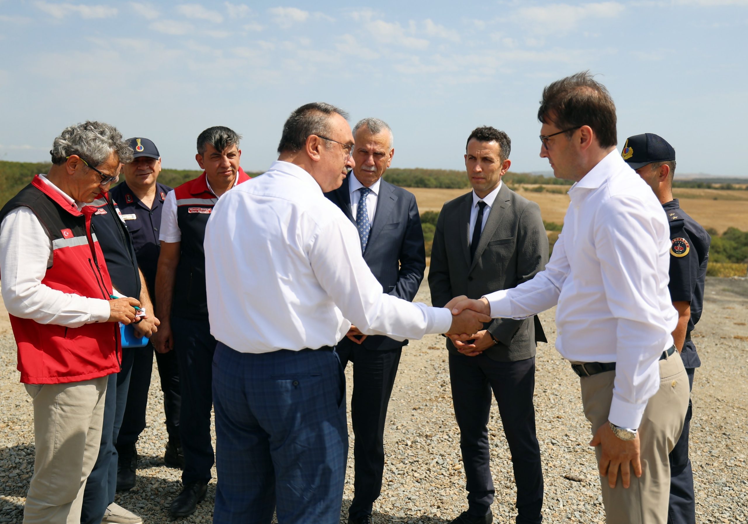 VALİMİZ . RECEP SOYTÜRK KENTİMİZDE ÇEŞİTLİ ZİYARETLERDE BULUNDU
