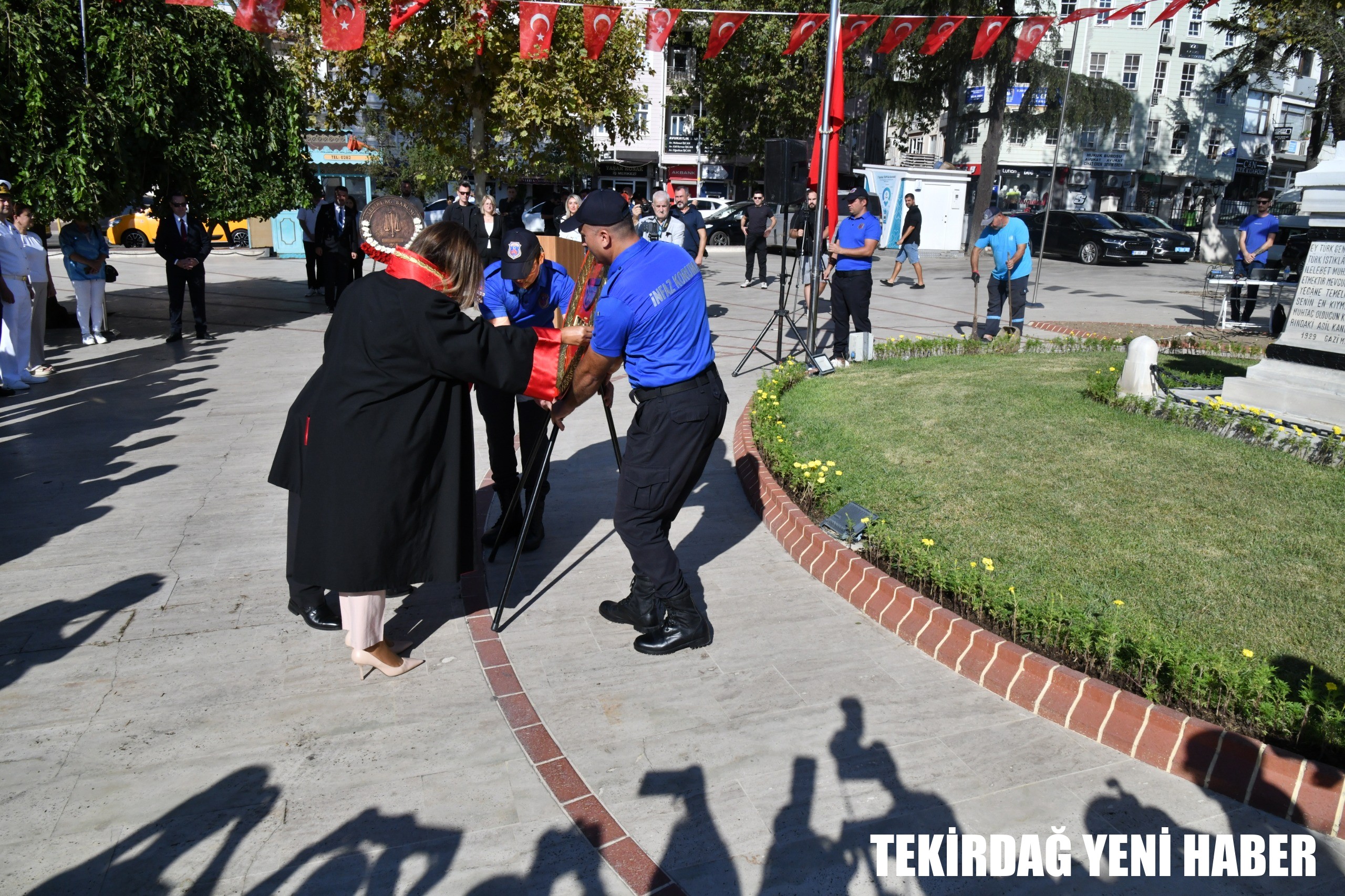 2025-2026 Adli Yılı Açılış Töreni Gerçekleştirildi
